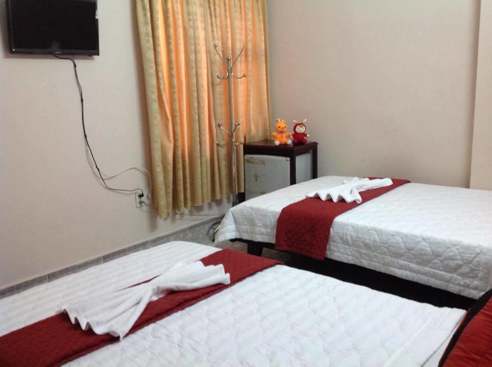 Hoang Ha Hotel Nha Trang Ruang foto