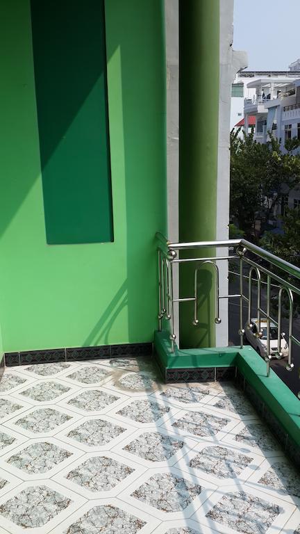 Hoang Ha Hotel Nha Trang Bagian luar foto