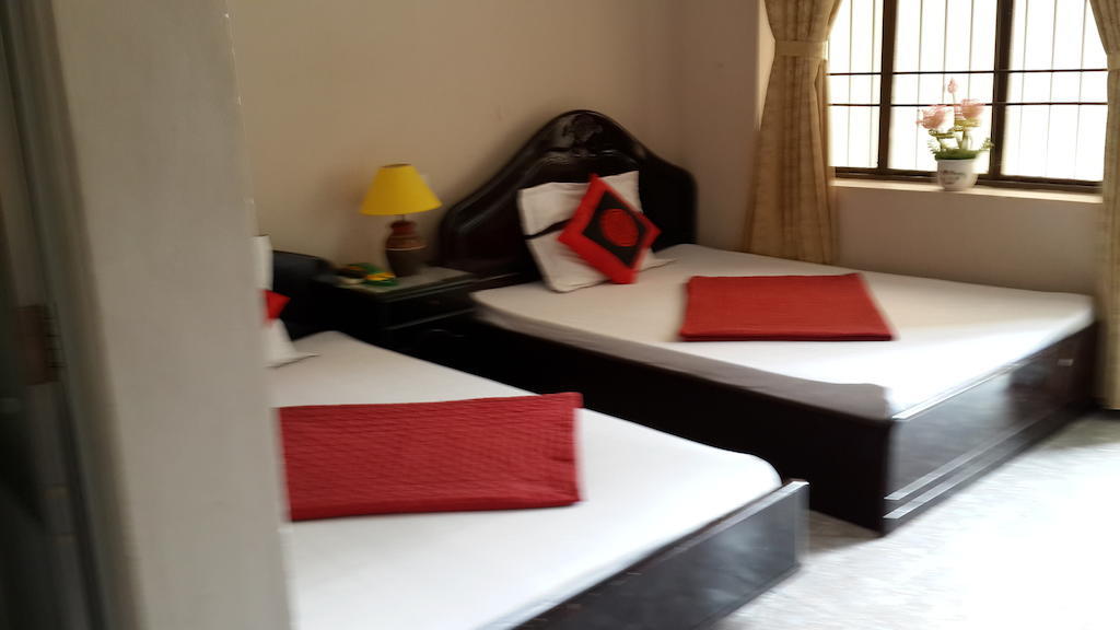 Hoang Ha Hotel Nha Trang Bagian luar foto