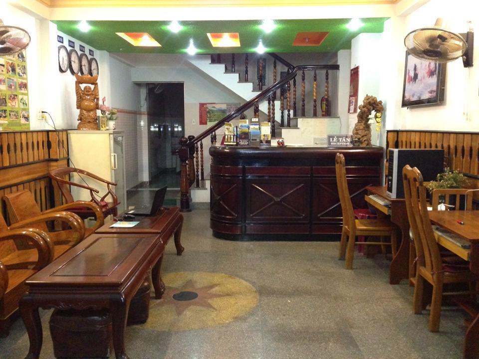 Hoang Ha Hotel Nha Trang Bagian luar foto