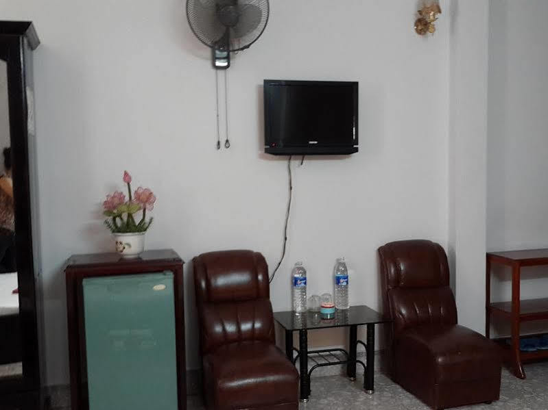 Hoang Ha Hotel Nha Trang Bagian luar foto
