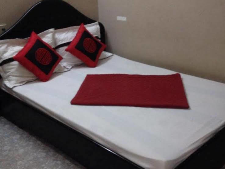 Hoang Ha Hotel Nha Trang Bagian luar foto