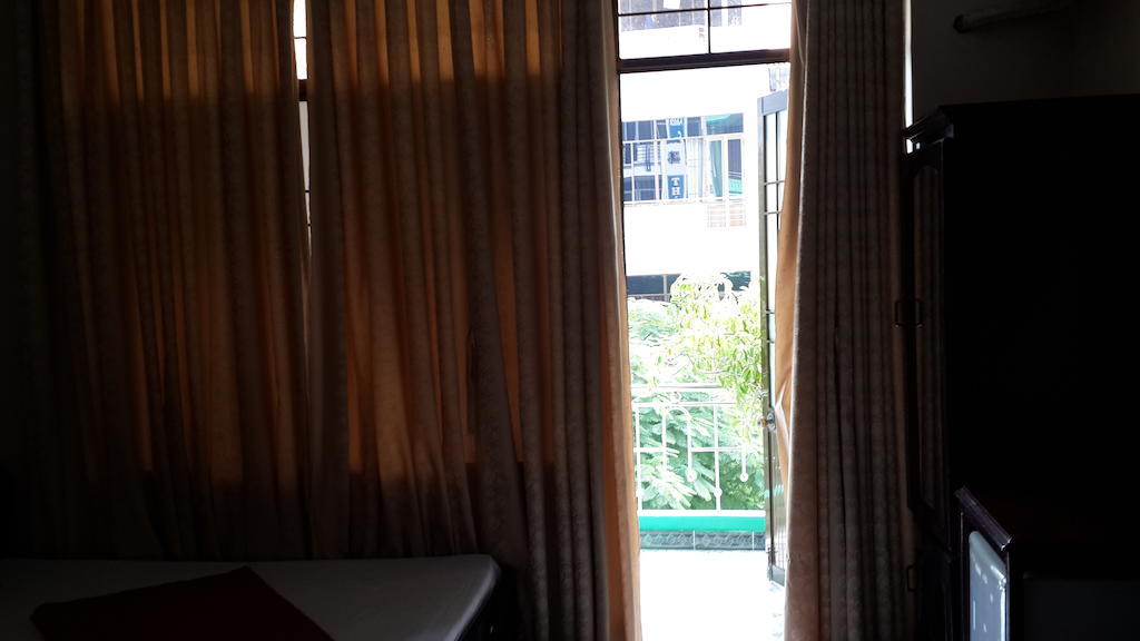 Hoang Ha Hotel Nha Trang Bagian luar foto