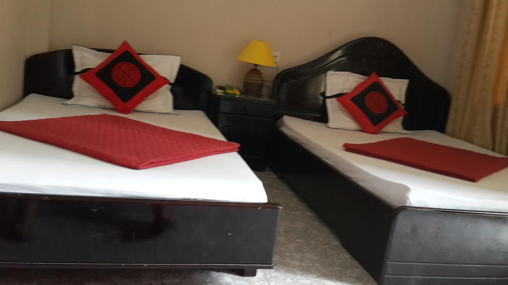 Hoang Ha Hotel Nha Trang Bagian luar foto